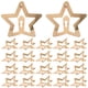 thumbnail image 2 of 50 pinzas para el pelo con forma de estrella para mujer, accesorio de metal con broche, antideslizantes, bonitas horquillas de estrella a la moda para fiesta, 2 of 8