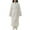 White, variant on GHSOHS Robes for Women Nightshirt Bath Robes Flannel Bathrobe Pajamas Lengthened Winter Thick Bathrobe Comfortable Thick Cotton Flannel Shawl Collar Couple Robe Sleepwear Robe Nightgown