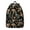 Boho Mushroom Ba, variant on Geometric Trippy Mandala School Backpack for Women, Bohemian Pattern Travel Bag with Relaxation Meditation Vibe, Vintage Canvas Daypack