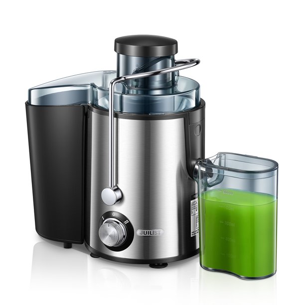Juicer, Upgraded Juicer Machine for Fruits and Vegetables with 3'' Wide
