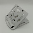 thumbnail image 3 of True DreamQuest Stands adapted for laptops Adjustable Portable Computer Holder, Foldable Design with Non-slip Base, White, 3 of 6
