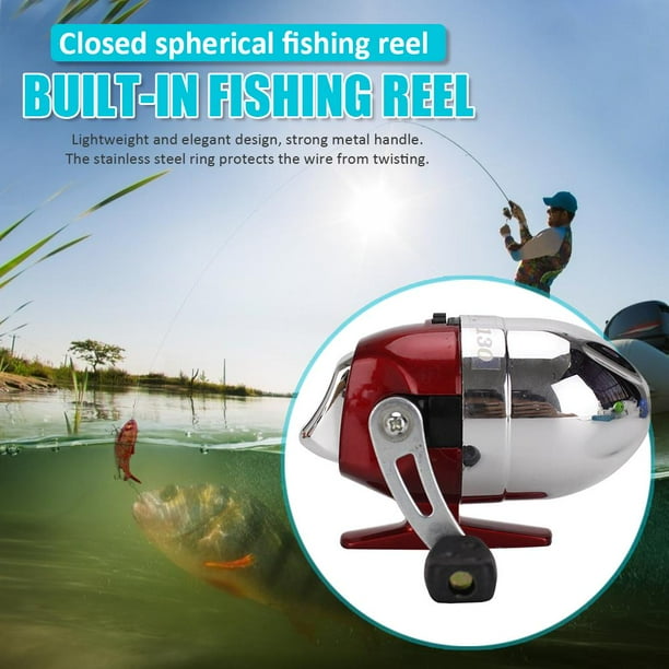 best budget 3wt fly reel Econ 101 3/4 Fishing Dive Depth_15ft (4.5 mtr) Color:SILVER GLITTER Vintage Baby Duck Lure This is a DOUBLE