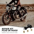 thumbnail image 3 of OUNONA Universal Motorcycle Fairing Screws 1 Set Bolt Kit For Motorcycle Fairing Maintenance, 3 of 6