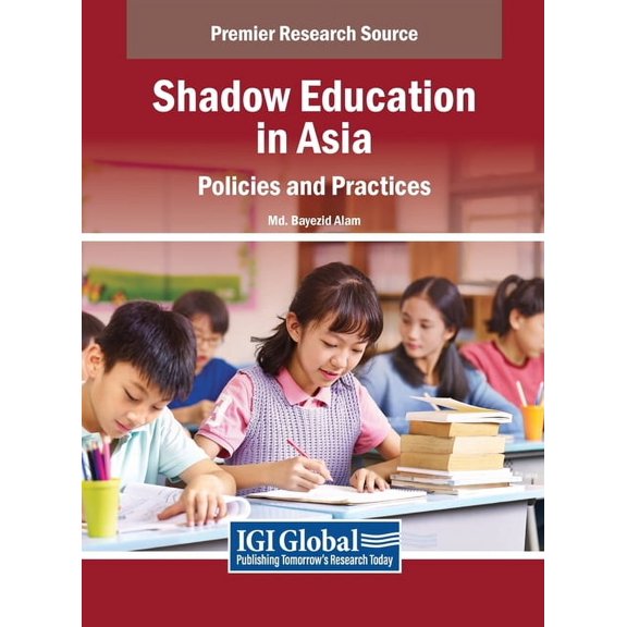 Shadow Education in Asia: Policies and Practices, (Hardcover)