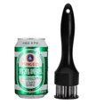 thumbnail image 4 of Professional Stainless Steel Meat Tenderizer Tool - Meat Loosening Needle, Pork Skin Piercer & Beef Tendon Fork for Steak, Chicken, Roast (Multi-Purpose)", 4 of 8