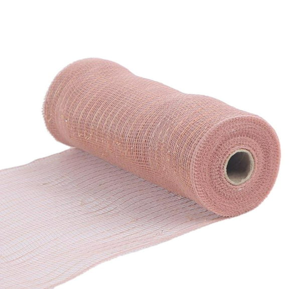 Red Ribbon Christmas Tree Ribbon DIY Ribbon Bows Decor Mesh 10 Yards Gold Wire Mesh Ribbons Ribbon On Roll Christmas Supplies