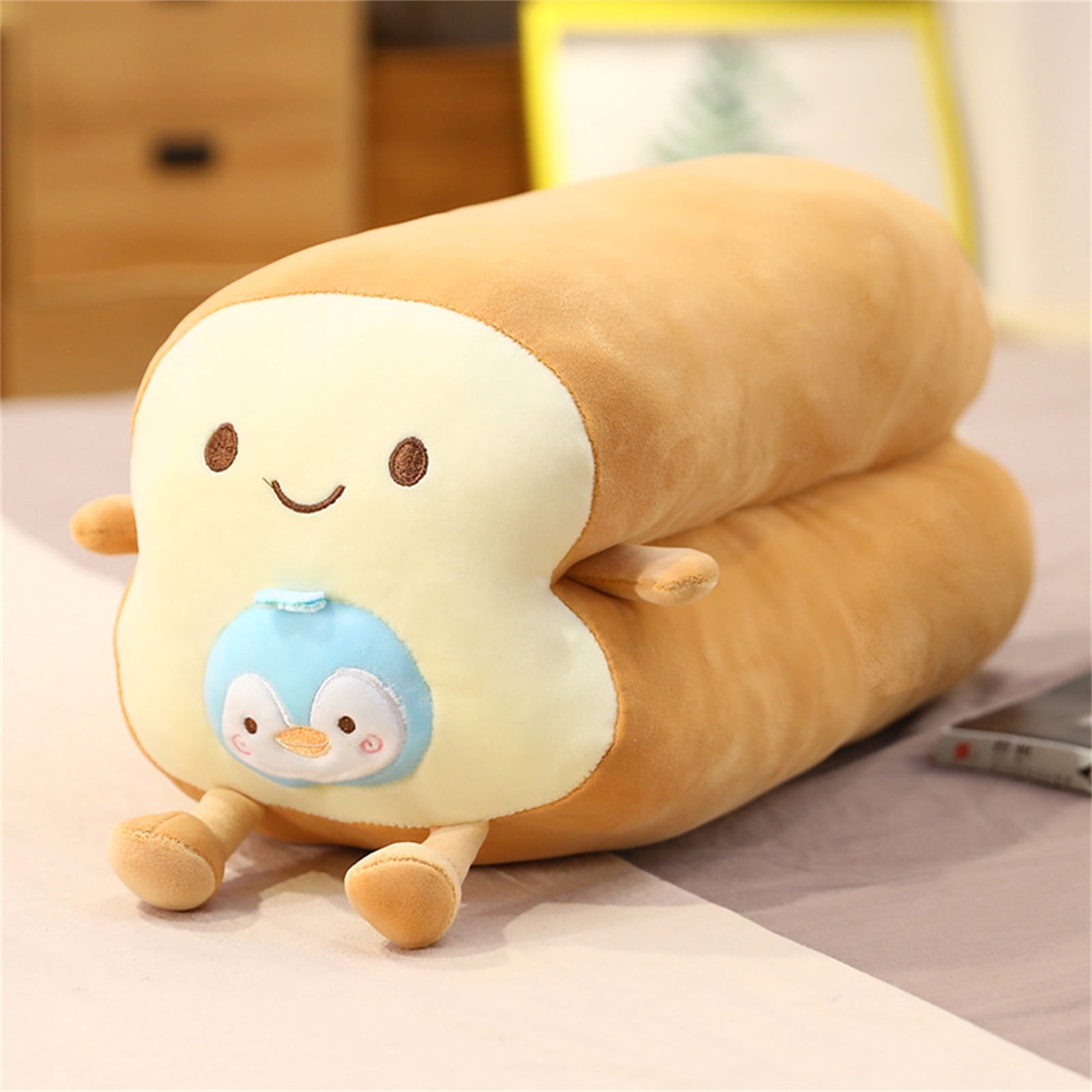 bread plush