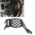 thumbnail image 4 of Motorcycle Horn Cover, Motorbike Speaker Grill Aluminum Billet Rustproof Dependable  For Protection, 4 of 8
