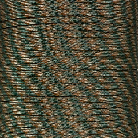 

Paracord Planet Coreless 650 Paracord - Multiple Colors - Lengths of 10 20 25 50 100 250 300 500 or 1000 feet