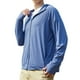 thumbnail image 2 of Chaqueta de protección solar Bling Bling UPF 50+ para hombres, 2 of 12