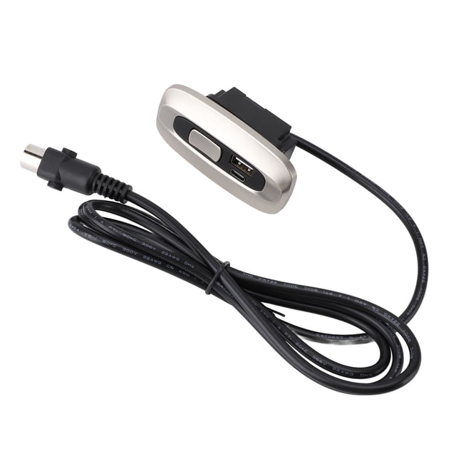 Interruptor Reclinable Eléctrico, Control Manual De Silla Elevadora Que Ahorra Tiempo 22 AWG Para Sofá Eléctrico