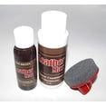thumbnail image 2 of Furniture Leather Max Leather Refinish and Restorer Touch Up Kit/1 Oz Restorer/2 Oz Conditioner/1 Sponge (Leather Repair) (Vinyl Repair) (Mahogany), 2 of 6