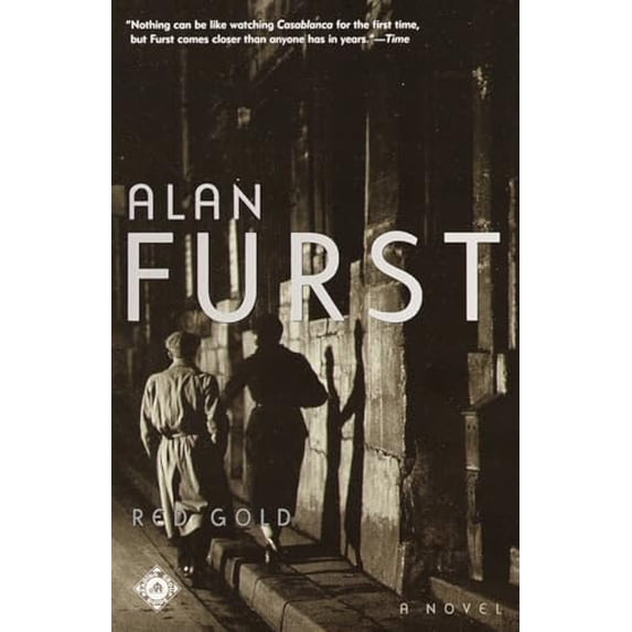 Pre-Owned Red Gold (Paperback) 0375758593 9780375758591