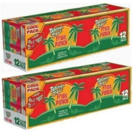 Tahitian Treat 24-Pack cans