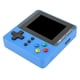 thumbnail image 1 of Consola De Juegos Portátil, Exquisita Consola De Juegos Con Pantalla A Color Azul Sensible Para Entretenimiento En El Hogar Para Niños, 1 of 7