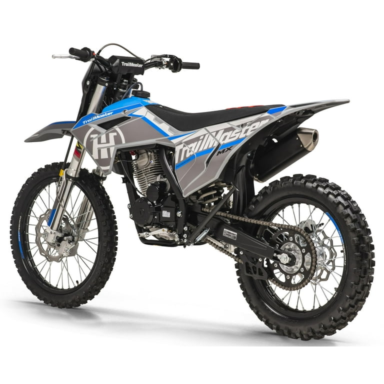 Trailmaster JHL Pro Series TM MX250 Dirt Bike Electric Start