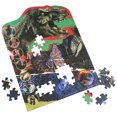 thumbnail image 3 of Jurassic World, 100-Piece Mystery Jigsaw Puzzle Dinosaur Park Movie in Egg Gift Package, for Adults & Kids Ages 4+, 3 of 6