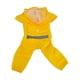 thumbnail image 1 of Greeniant Chubasquero para mascotas, chubasquero reflectante mediano grande, chaqueta Adorable, ropa transpirable para exteriores para cachorros, Ropa para mascotas SG, 1 of 6