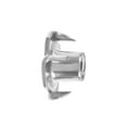 thumbnail image 4 of M8 Tee Nut 4 Pronged T-Nut for Table Legs Woodwork Holds Wood Cabinetry, 8pcs, 4 of 6