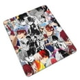 thumbnail image 2 of My Hero Academia Mouse Pad 7.9 X 9.5 In Non-Slip Keyboard Mat Rubber Base Computer Mousepad Gaming Mouse Mat For Laptop, Office & Home, 2 of 9