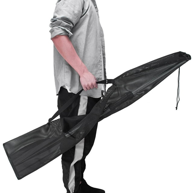 Funda de almacenamiento para barco shamjiam Estuche para remo de kayak