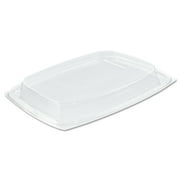 Dart C64DDLR ClearPac Clear Container Lids