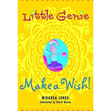 Little Genie: Make a Wish - eBook (Best Make A Wish Moments)