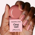 thumbnail image 4 of Dashing Diva ONE GEL COLOR, Gel Nail Polish, Merit, 1 10ml / 0.33 oz, 4 of 8