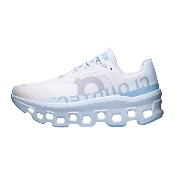 ON RUNNING WOMENS Cloudmonster Womens "Frost Wash" 61.97653 61.97653 from Stadium Goods