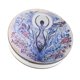 thumbnail image 4 of Shamanic drum, Siberian drum, spiritual music, handmade shamanic drum with stick, home decor, 4 of 4
