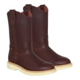 thumbnail image 3 of Bota De Trabajo Establo 507 Tipo Roper De Piel Color Shedron Grasso, 3 of 3