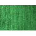thumbnail image 1 of Ahgly Company Indoor Rectangle Oriental Green Industrial Area Rugs, 6' x 9', 1 of 4