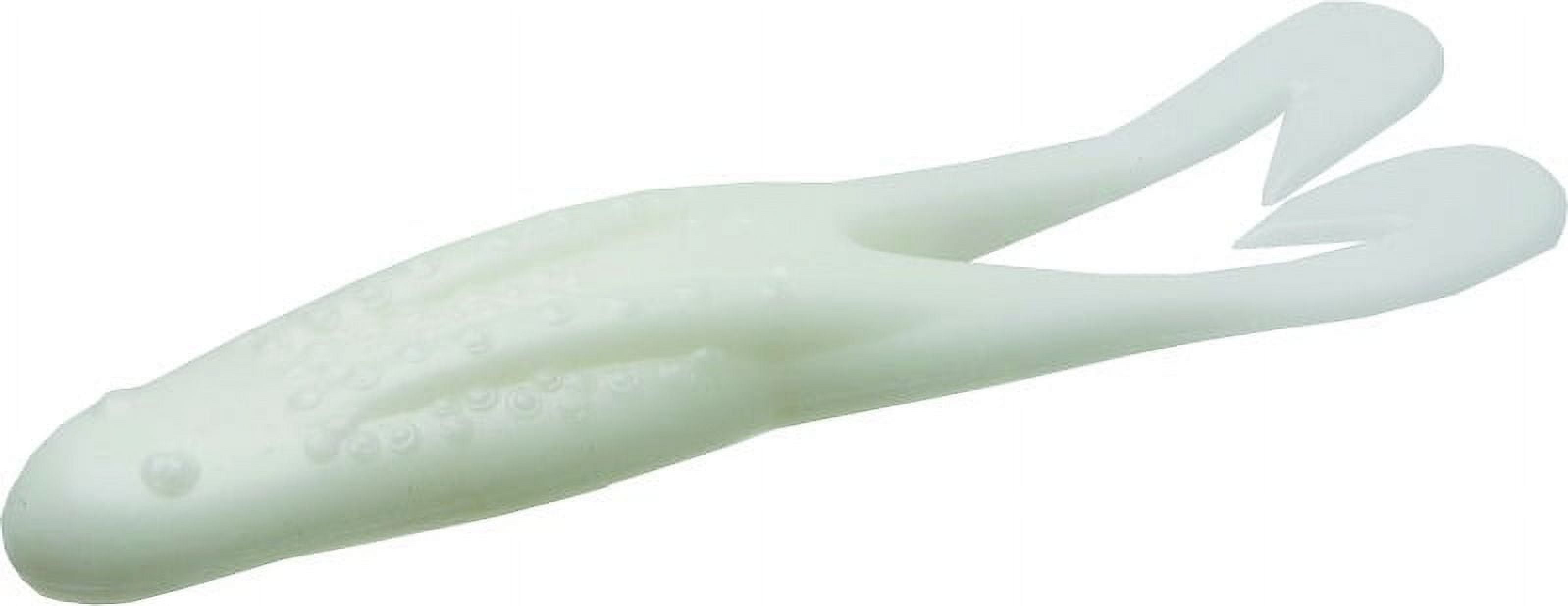 (2 pack) Zoom Horny Toad 4.25'' White 5pk