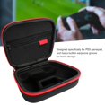 thumbnail image 2 of AVVEKI Cas Sac de Rangement Sac de Transport pour PS5 Console de Jeu Sac à Coque Dure Portable EVA Gamepad Contrôleur de Stockage de Protection Sac à Main Antipoussière Imperméable A0508, 2 of 8