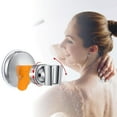 thumbnail image 5 of BVXEEP Shower Head Wall Mount, Shower Nozzle Suction Cup Multi Angle Rotatable, 5 of 5