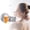 Yellow, variant on Yunuuuoa Sucker-Free Shower Nozzle, 360° Rotatable Suction Cup Shower Head with Multi-Angle Adjustment, Removable Wall Mount Handheld Shower Sprayer for Bathroom, RV, Camping, No Drilling Needed