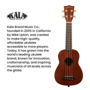 KALA Makala Soprano Uke Bundle