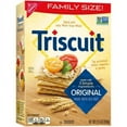 thumbnail image 3 of Triscuit Original Crackers 150 Oz, 3 of 4