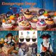 thumbnail image 4 of Pack de 27 adornos para tartas piratas, adornos para tartas con temática pirata, adornos para muffins piratas, adornos para tartas piratas, adornos para tartas para cumpleaños de niño, adornos para, 4 of 7
