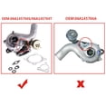 thumbnail image 5 of BFO K04-001 Turbocharger for Audi A3 Upgrade TT VW BEETLE 1.8L 400HP 06A145704S, 5 of 7