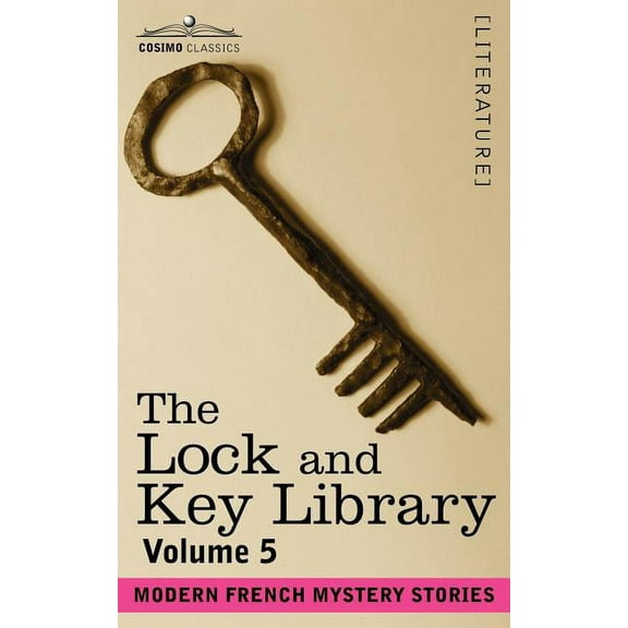 The Lock and Key Library (Paperback)