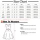 thumbnail image 3 of ICHUANYI Clearance Women Casual V-neck Irregular Sequin Mesh Half Sleeve Dress Evening Dresses(Wine, L) ICHUANYI WER2023080902422, 3 of 8