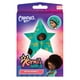 thumbnail image 1 of Karma's World Gorro de satén con citas de Karma en verde azulado, 1 of 5