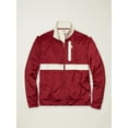 thumbnail image 6 of Bonobos Fielder Men's and Big Men's Full Zip Track Jacket, up to 3XL, 6 of 7