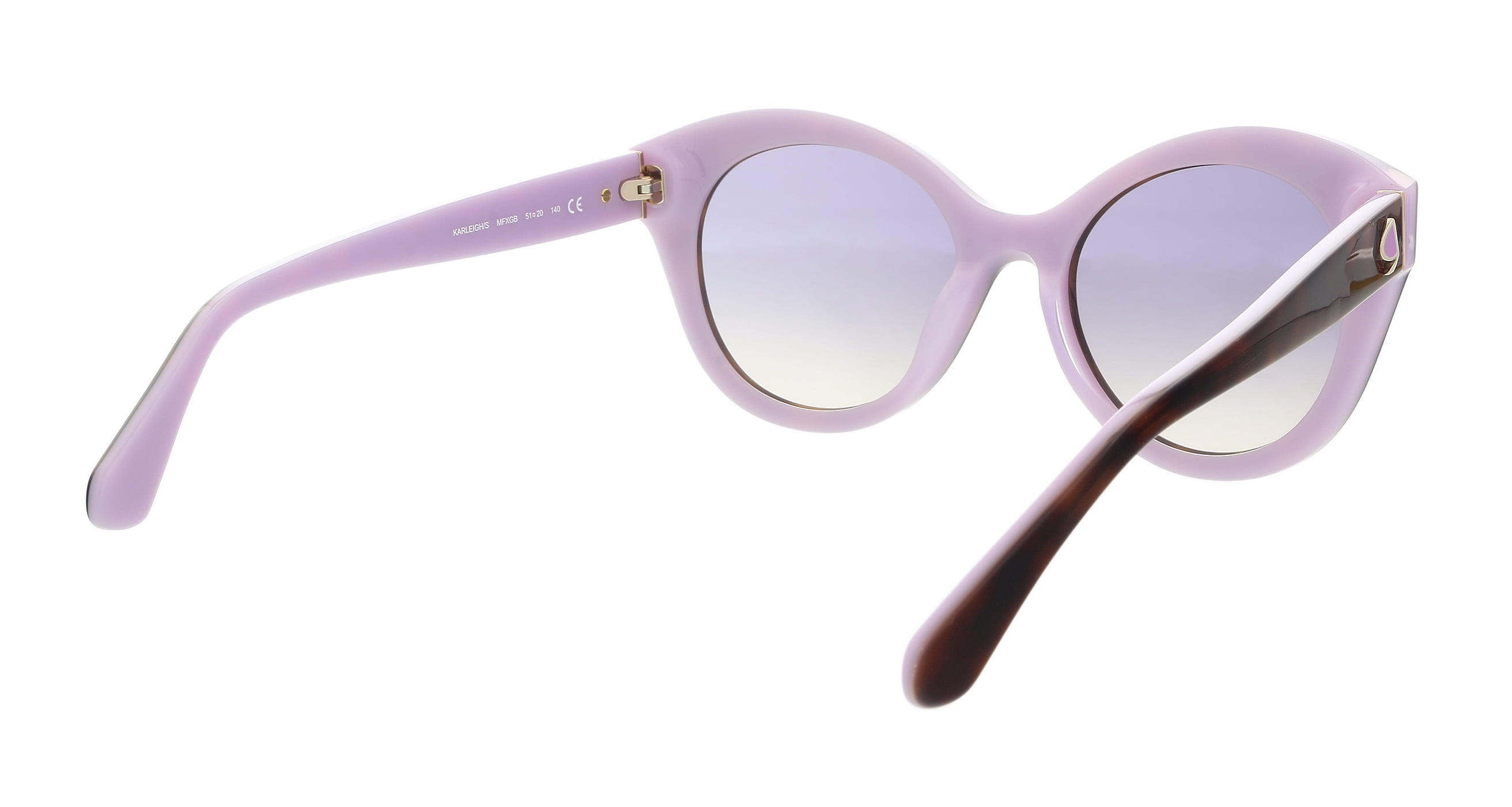 Kate Spade Gray Azure Oval Ladies Sunglasses Karleigh / Smfxgb51