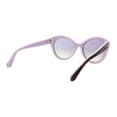 thumbnail image 5 of Kate Spade Gray Azure Oval Ladies Sunglasses Karleigh / Smfxgb51, 5 of 5