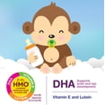 thumbnail image 4 of Parent's Choice Advantage Non-GMO Milk-based Powder Baby Formula with Iron, 12.4 oz Can, 4 of 13