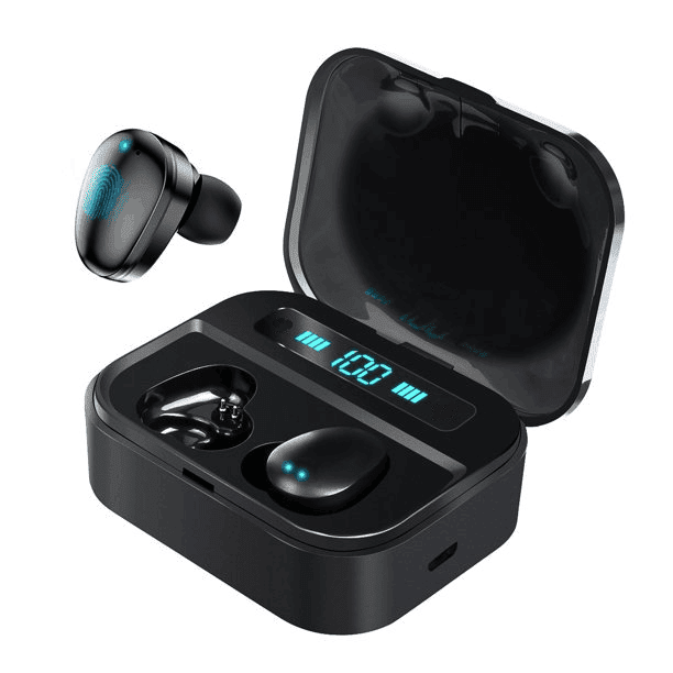 Wireless Earbuds Bluetooth Earphones Bluetooth Wireless Earbuds