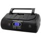 thumbnail image 1 of Boombox portátil para CD/MP3/USB HANNLOMAX HX-318CD con Bluetooth, 1 of 5