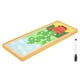 thumbnail image 5 of Juego de rompecabezas de mosaico de madera para niños, niño y niña, bloques de construcción de Color brillante, juguete para regalo educativo #2, 5 of 9